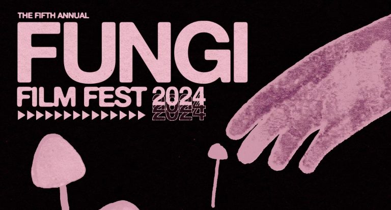 COMC presents Fungi Film Fest 2024